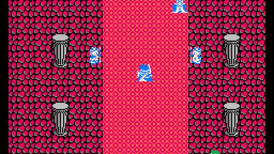 Dragon Warrior III - Captura 3