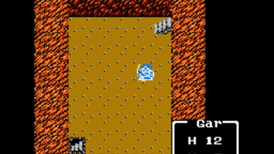 Dragon Warrior III - Captura 6