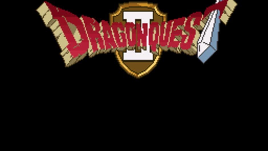 Dragon Quest I.II - Captura 1