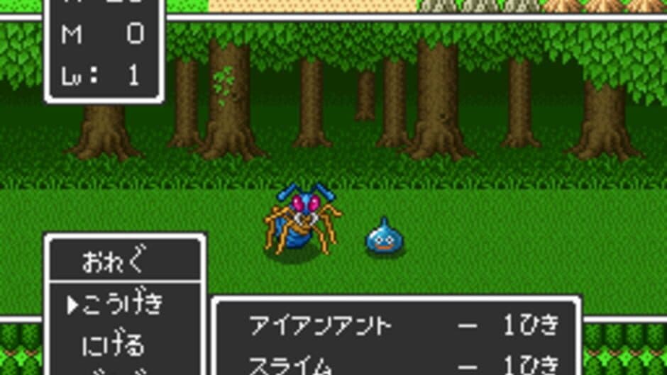 Dragon Quest I.II - Captura 6