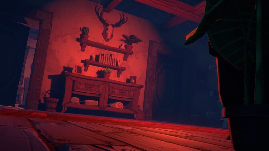Olga: Episode 1 - Captura 1