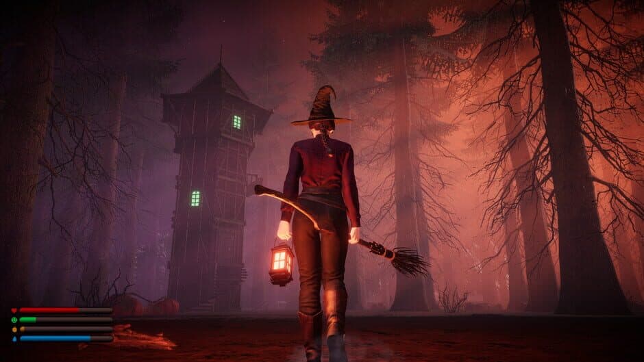 Pumpkin Woods - Captura 3