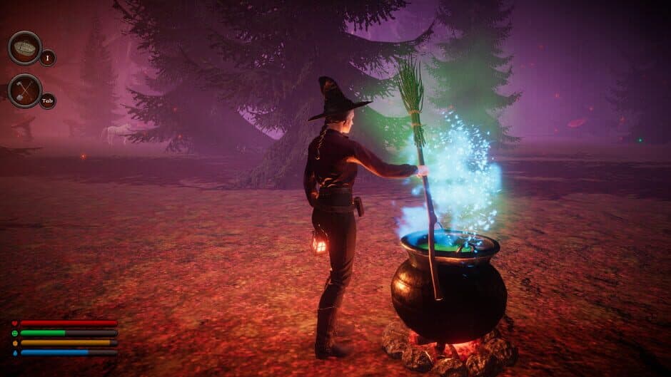Pumpkin Woods - Captura 10