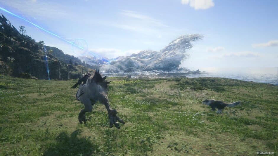 Final Fantasy XVI: The Rising Tide - Captura 6