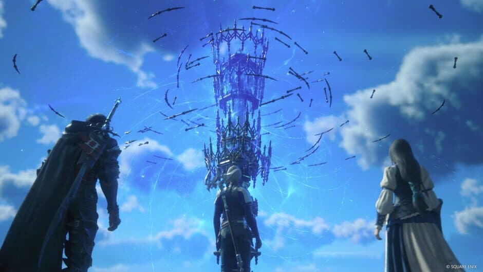 Final Fantasy XVI: The Rising Tide - Captura 8