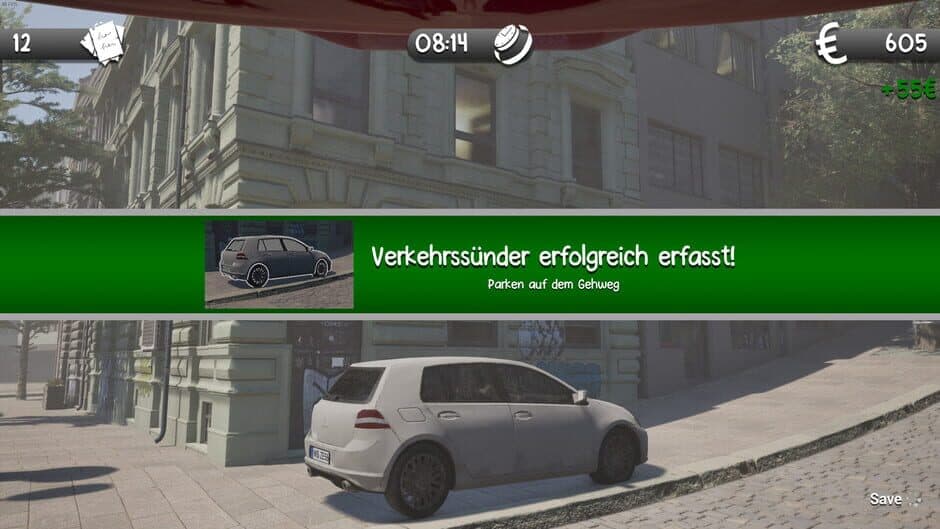 Der Anzeigenhauptmeister - Captura 4