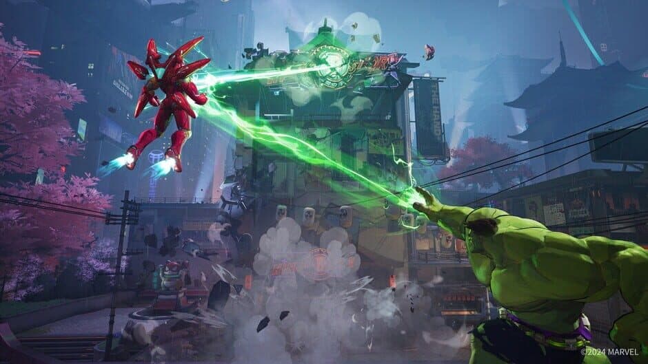 Marvel Rivals - Captura 12