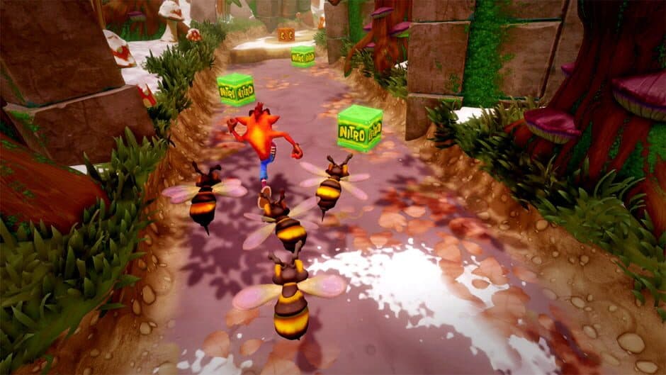 Crash Bandicoot N. Sane Trilogy - Captura 4