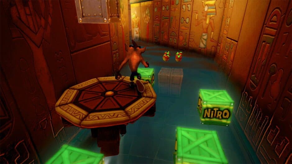 Crash Bandicoot N. Sane Trilogy - Captura 5