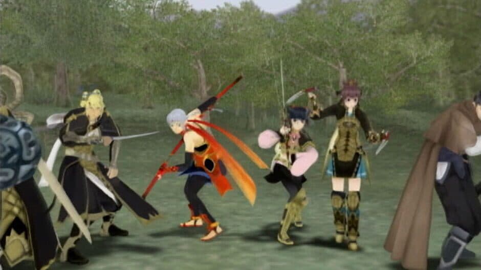 Suikoden V - Captura 1