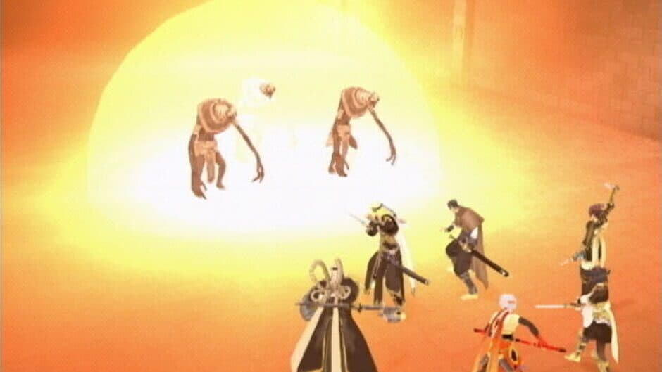 Suikoden V - Captura 3