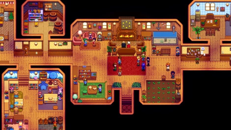 Stardew Valley Expanded - Captura 2