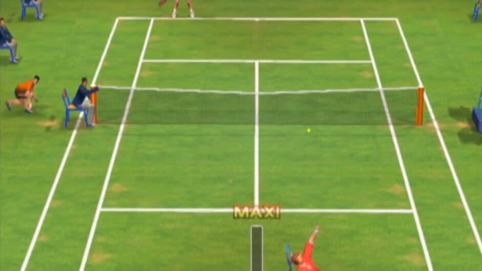 Tennis 2K2 - Captura 6