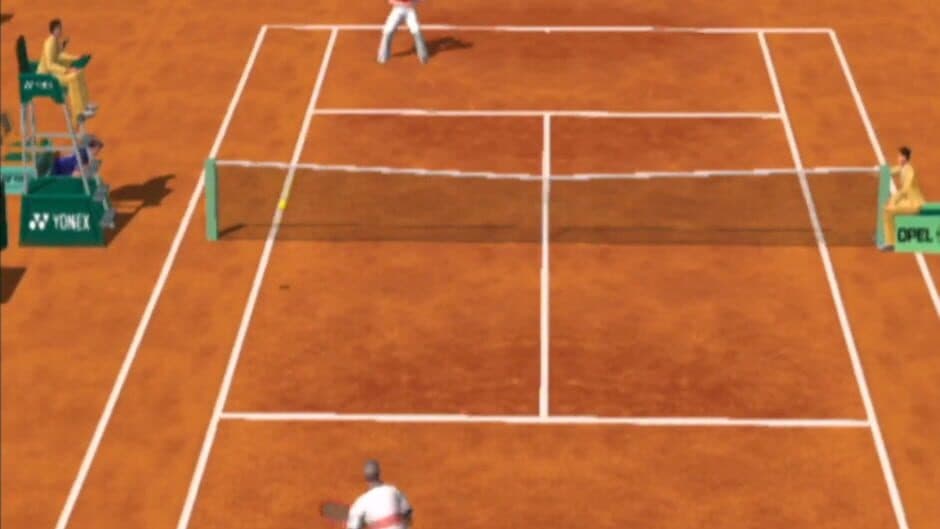 Tennis 2K2 - Captura 7
