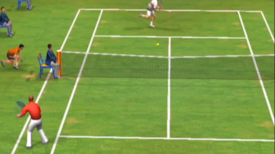 Tennis 2K2 - Captura 2