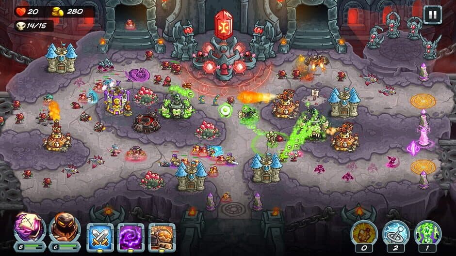 Kingdom Rush 5: Alliance - Captura 3