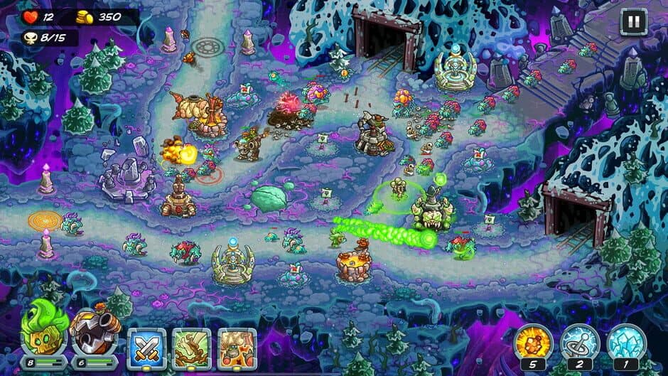 Kingdom Rush 5: Alliance - Captura 5