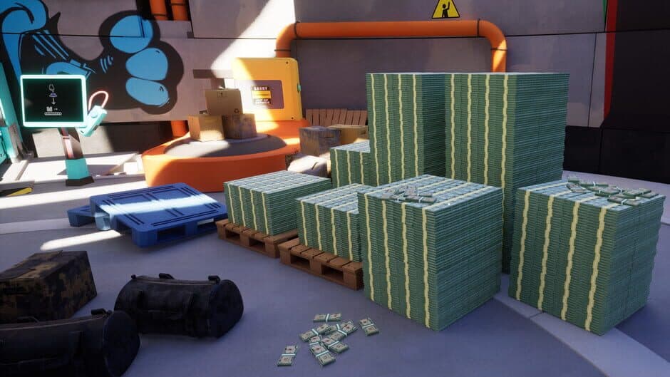 Cash Cleaner Simulator - Captura 14