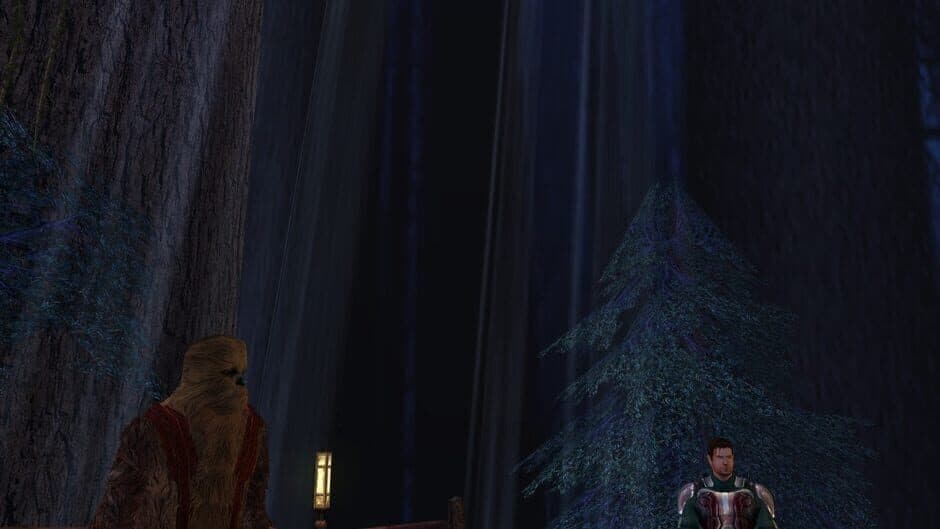 Star Wars: Knights of the Old Republic - Captura 17