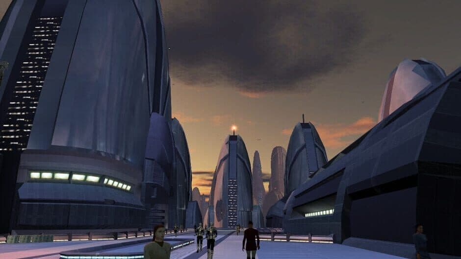 Star Wars: Knights of the Old Republic - Captura 11
