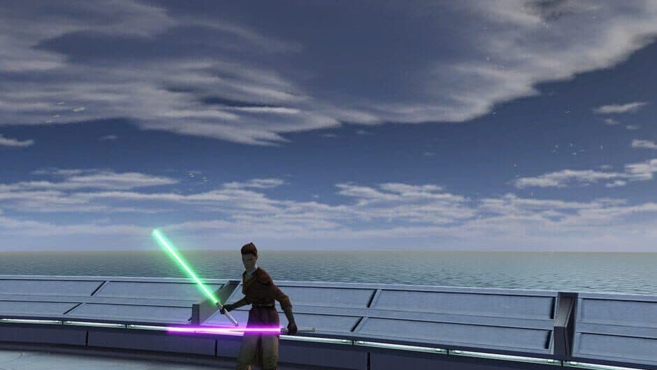 Star Wars: Knights of the Old Republic - Captura 21
