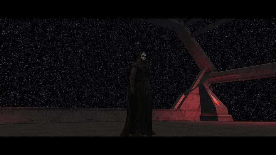 Star Wars: Knights of the Old Republic II - The Sith Lords - Captura 8