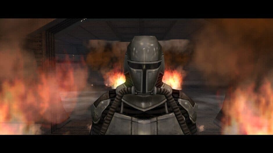 Star Wars: Knights of the Old Republic II - The Sith Lords - Captura 16