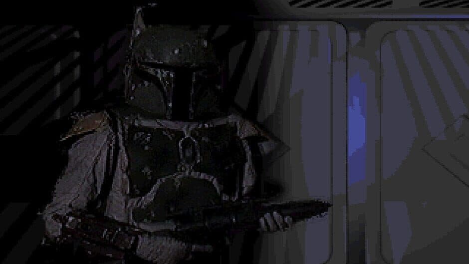 Star Wars: Dark Forces - Captura 15