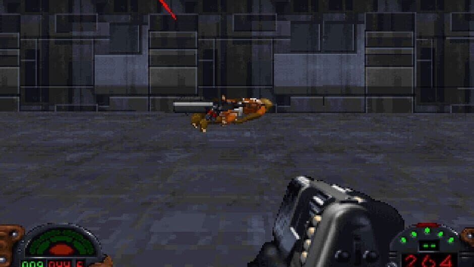 Star Wars: Dark Forces - Captura 7