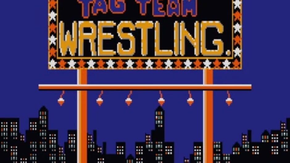 Tag Team Wrestling - Captura 1