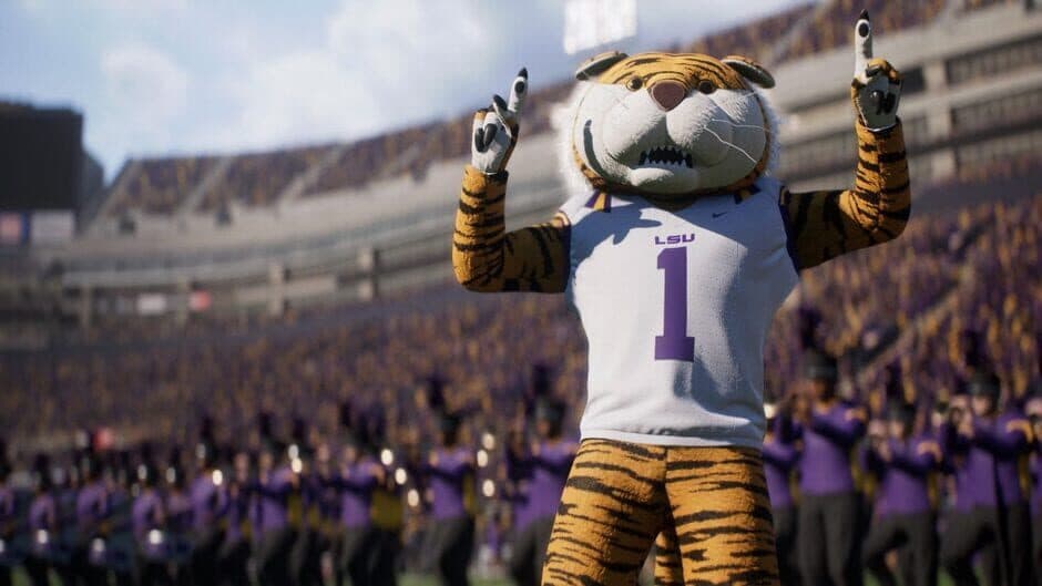 EA Sports College Football 25 - Captura 5