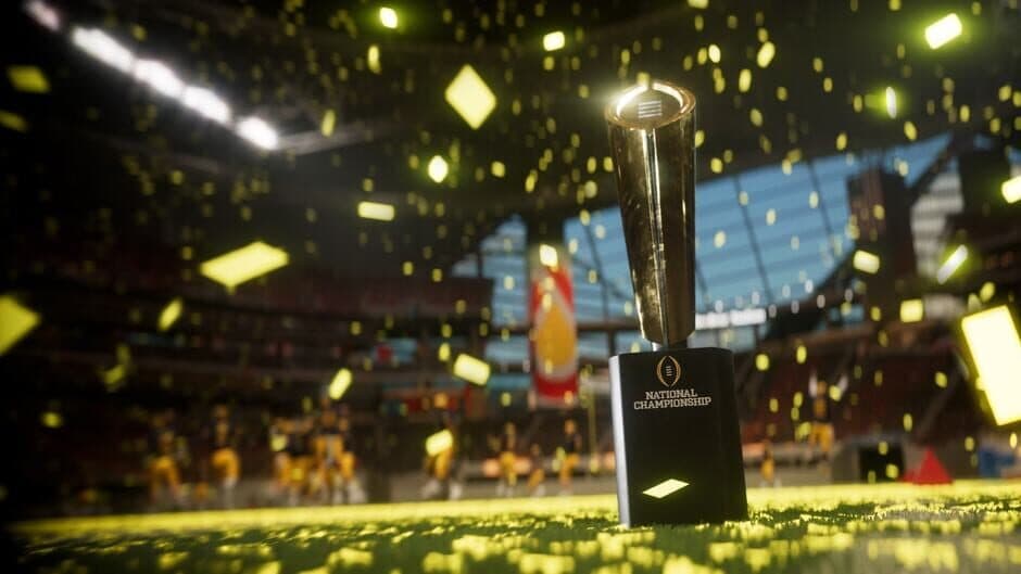 EA Sports College Football 25 - Captura 7