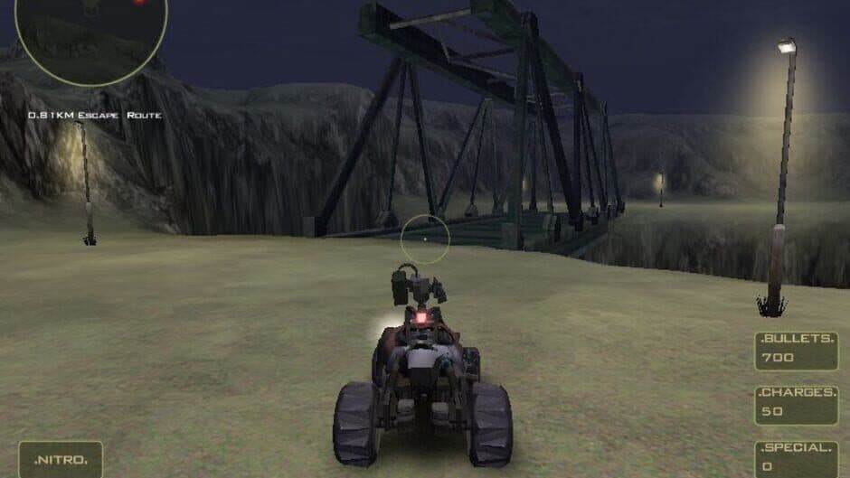 Bandits: Phoenix Rising - Captura 1