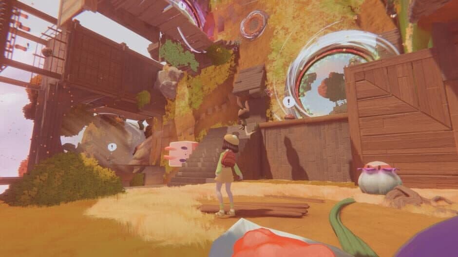 Nomori - Captura 4