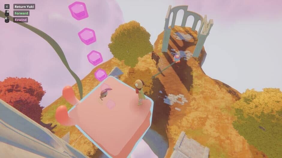 Nomori - Captura 8