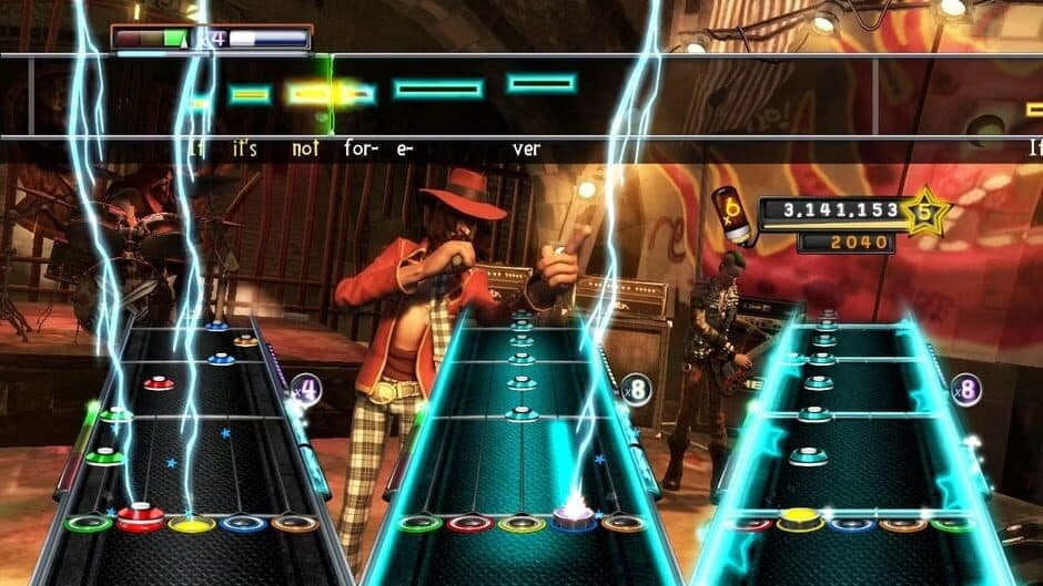 Guitar Hero 5 - Captura 3