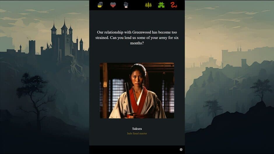 Demon Kingdom - Captura 4