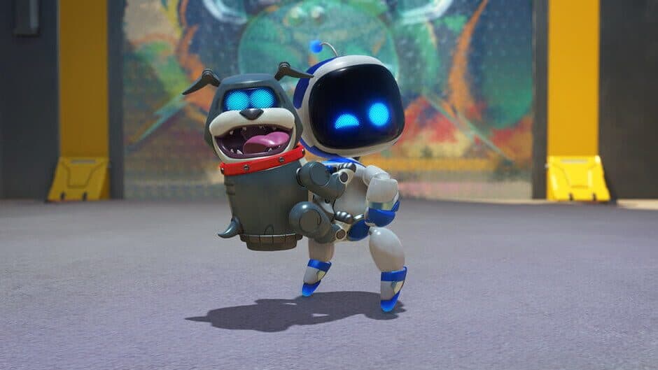 Astro Bot - Captura 4