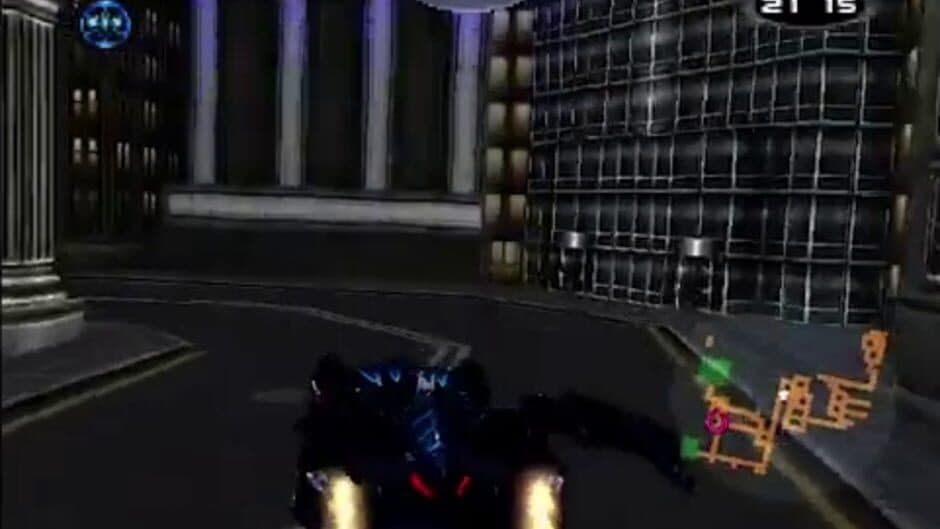 Batman & Robin - Captura 3