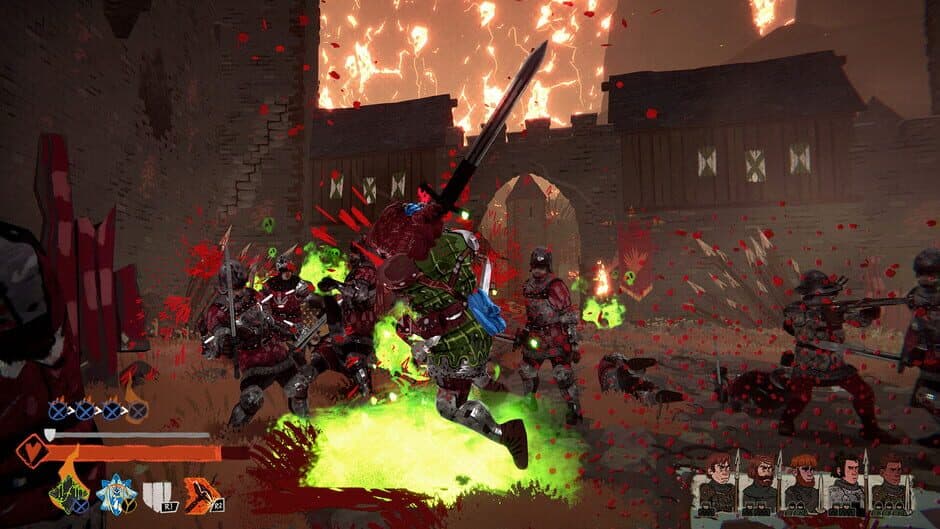 Tears of Metal - Captura 9