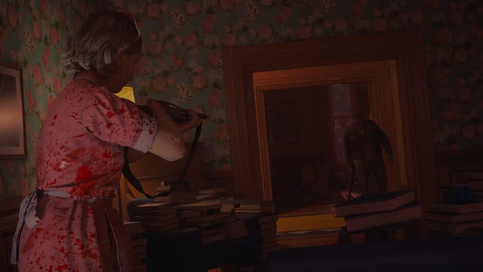 Alan Wake II: Night Springs - Captura 6