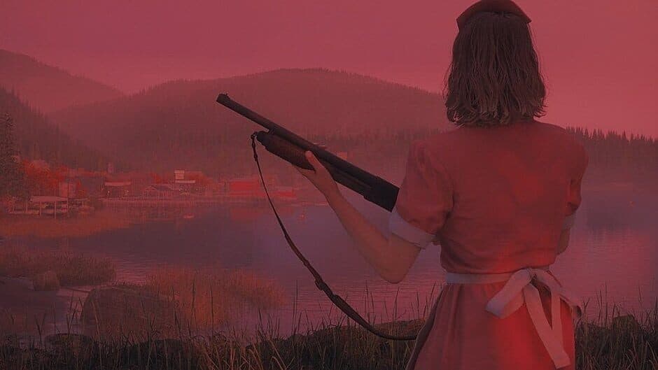 Alan Wake II: Night Springs - Captura 4