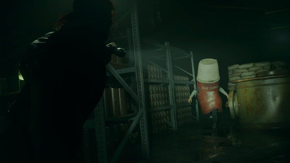 Alan Wake II: Night Springs - Captura 5
