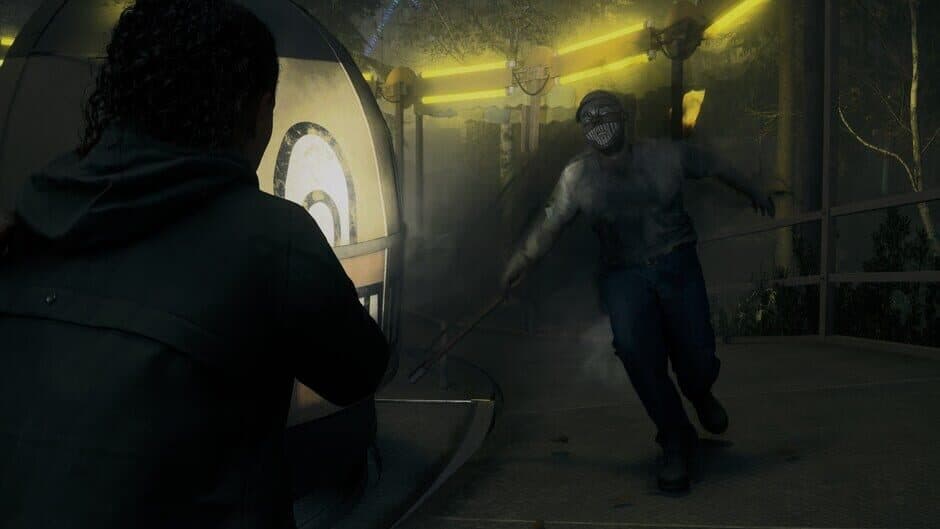 Alan Wake II: Deluxe Edition - Captura 3