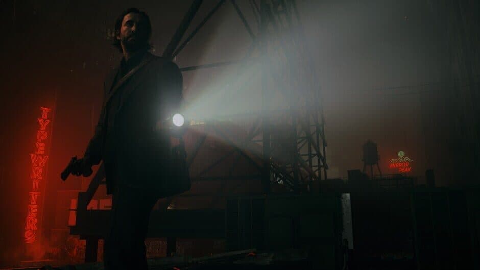 Alan Wake II: Deluxe Edition - Captura 4
