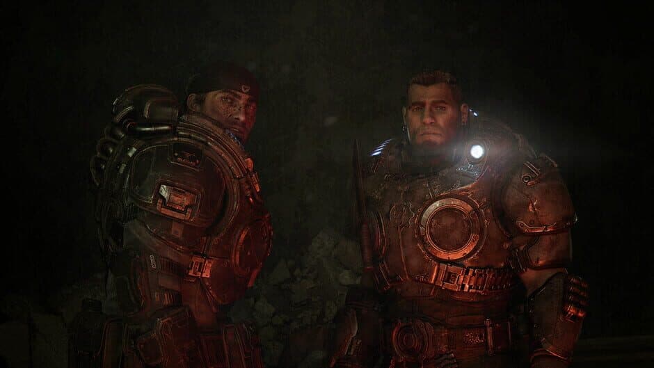 Gears of War: E-Day - Captura 3