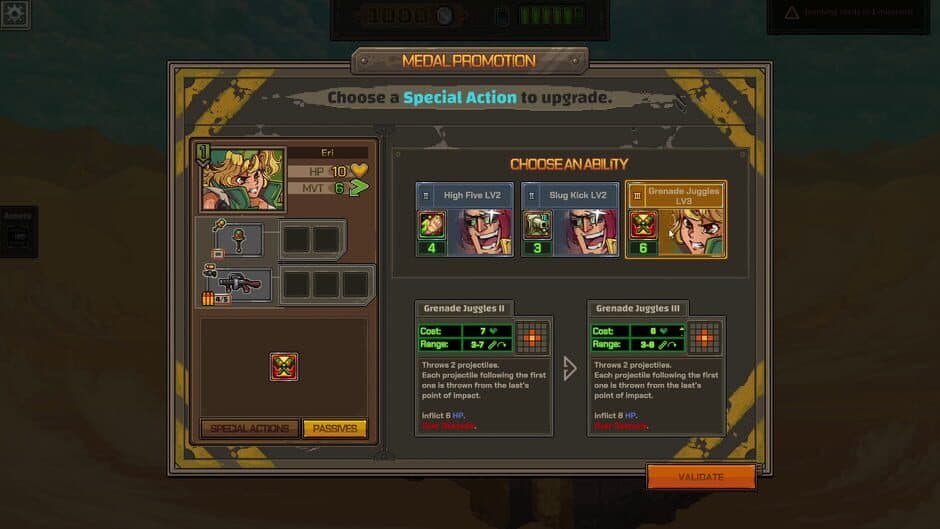Metal Slug Tactics - Captura 11
