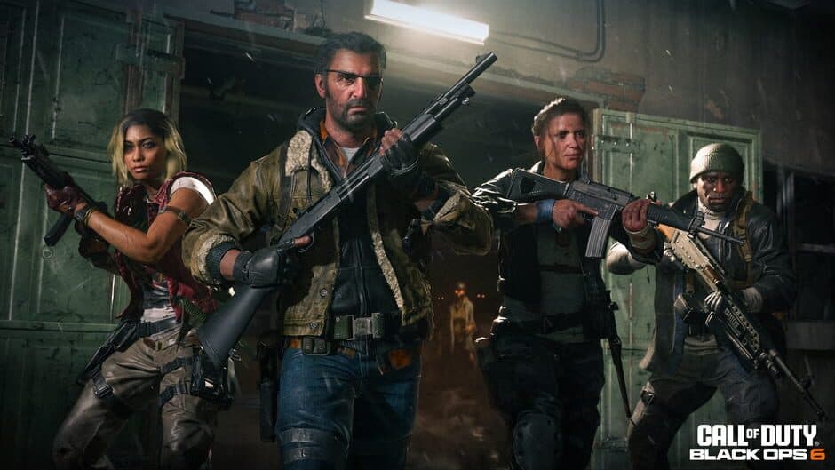 Call of Duty: Black Ops 6 - Captura 4
