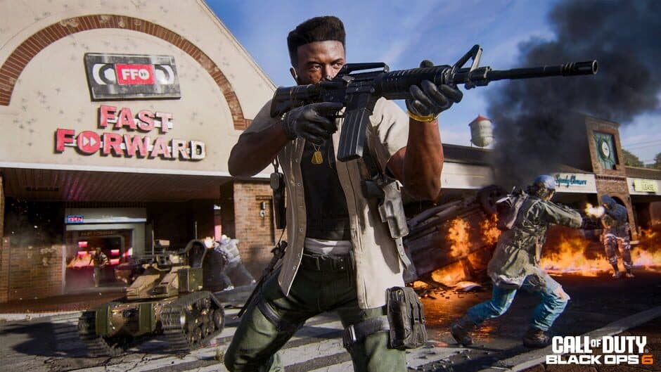 Call of Duty: Black Ops 6 - Captura 17