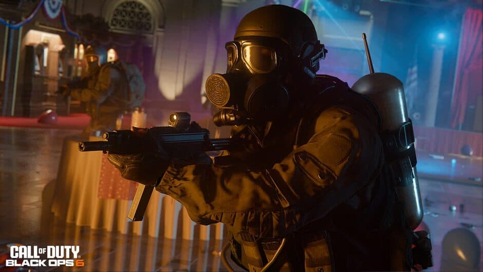 Call of Duty: Black Ops 6 - Captura 8